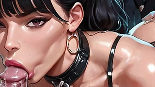 Sexy Ai Anime Latex MILFs 2026