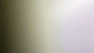 Big Natural Tits Wife Giving a Slow and Close up Blowjob