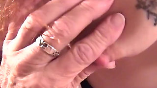 Super Cute Teen First Threesome