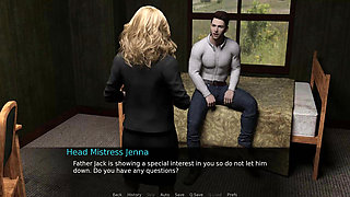 Nursing back to pleasure: the last trial ep 67,68