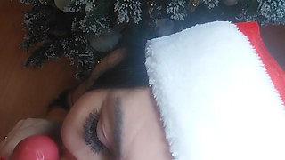 Christmas gift for a hot MILF wife!