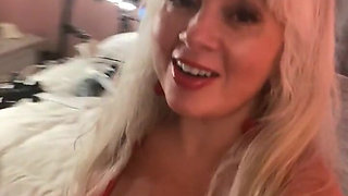 Bts Pink Rosie Red Filmday Follies Bts for What I Filmed Saturday