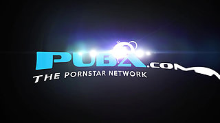 Marica's real doll gets turned on by Alex's big dick