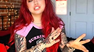 Ginger Rae xoxo - Pussy Free Forever - Virgin For Life -