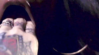 Adult Time - Ana Foxxx Gets Hardcore Deep Dicking From Small Hands Before First Fisting Experience