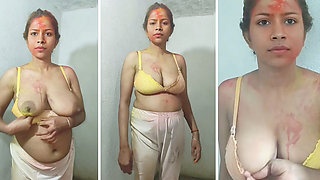 Season 2. Celebrating Holi with Boyfriend