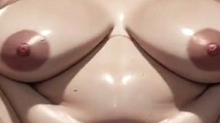 Chinese Obese BBW Tied up Desperate - Begging for Cock to Fill Her Fat Pussy