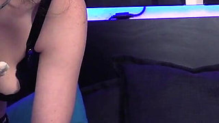 Bound and Helpless - Controlled Handjob to Release