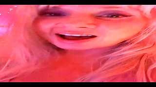 Shots of Ice Cream Getting Wild Lol Mp4