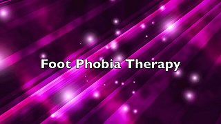 Doctor Sydney Cures You of Foot Phobia - HD Wmv