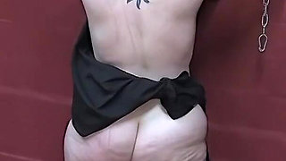 Intense BDSM Bondage & Domination Session