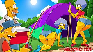 Top Simptoons Sex Scenes: Part 5!