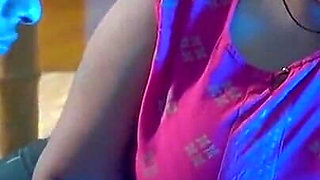 Wow It's so Big! Fuck Me Dear! Indian Bhabhi Sex