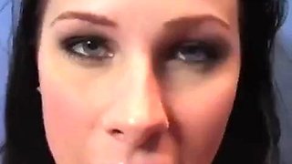 She keeps my nuts empty: Blowjob, Big Tits  Handjob Porn