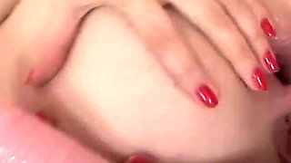 Fisted Pussy Stretched Gaping - Ahegao Cum Licking Frenzy