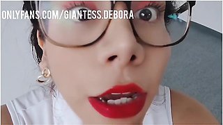 Vore School Girl Debora Eat Her Stepdad