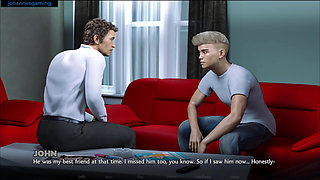 Timestamp Lost love- ive told John the thruth - fucking Piper was amazing