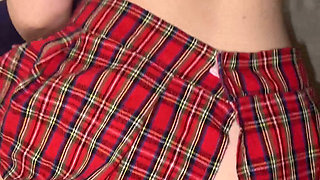 Naughty College Girl Fucks Her Teacher After Class - Deepthroat & Doggy POV