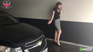 Dangling Dipping & Pedal Pumping