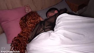 Colombian Wife Cuckold Creampie - Amateur POV with Celeste Alba