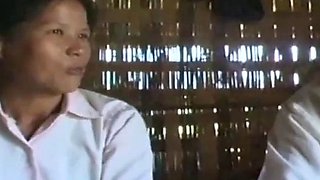 Mature Asian Housegirl's Secret Blowjob Service