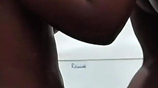 My Step Brother Fucked Me in the Bathroom When I Was Alone at Home