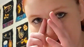 Ms sinclair makes you a sissy