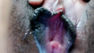 This Morning I Was Very Nervous and I Did a Squirt in Front of the Camera