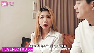 Lotus's big cock trailer by Fever Lotus