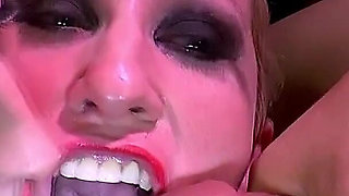 Nellys Wild Cum Adventure Gangbang