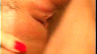 Hot redhead fucks her boss and eats his cum in exchange for raise