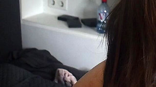Asian MILF Enjoys Black Cum Rijstaffel Starring Joan Belle