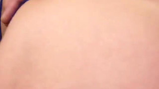 Hardcore threesome for big boobs brunette Agatha Fox