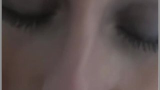 Nervous Wifes First Wild Time