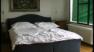 Big chubby milf pussy fucking in the bedroom