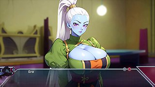 Anime adventure with erotic stories and hentai action