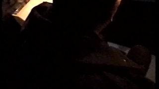 Horny MILF Deepthroats Throbbing Cock in a Store