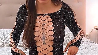 White Girl Fucked Hard by a Black Iron Giant. Briseida Myers Fucks Interracial Xxl in Fakings Black Fix