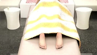 LISA #11 - Massage with Troy - Porn games, 3d Hentai, Adult games, 60 Fps