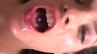 Crissy Cums Fucking in the Bed with Her Piercings