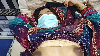 Desi Doctor Fucked Hard 9 Months pregnant Lady Indian sex Indian Bhabi Desi sex