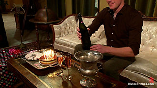 Francesca Le's Birthday Cuckold