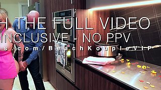 MUCH OLDER Boyfriend Meeting Her Parents On Thanksgiving! ~