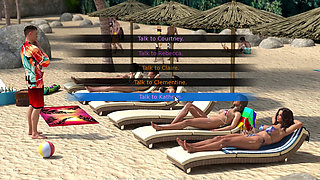 The East Block 23 I Cant Believe I Fucked All the Woman on the Beach and Let Kathryn Suck All Those Cocks in Gloryhole