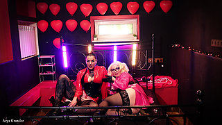 FemDom smoking JOI and rude dirty talk