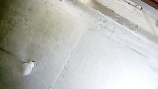 Hot Indian Mom Fucks Stepson in Bathroom - Asian Maid Mature Sex