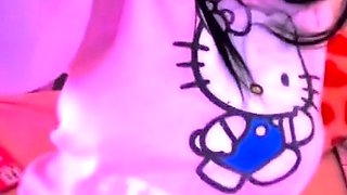 Black and White Teens Party With Their Boys