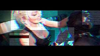 Piss Drenched Bondage MILF Machine Stretching Gaping Ass