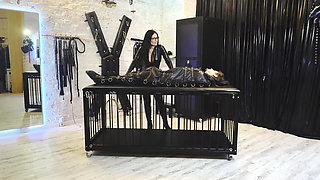 Edging Under My Control