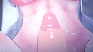 Twisted World - Horny Doctor Rubs Her Pussy Against a Patient